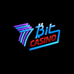 7BitCasino logo on dark background
