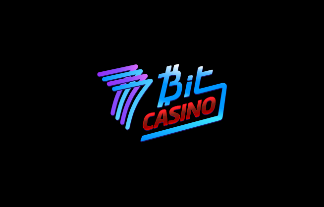 7BitCasino on dark background