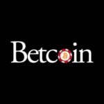 Betcoin logo on dark background