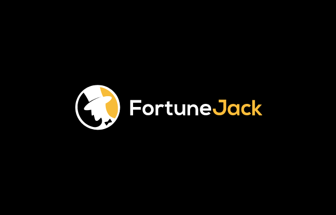 FortuneJack on dark background