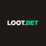 LOOT.BET logo on dark background