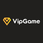 VipGame logo on dark background