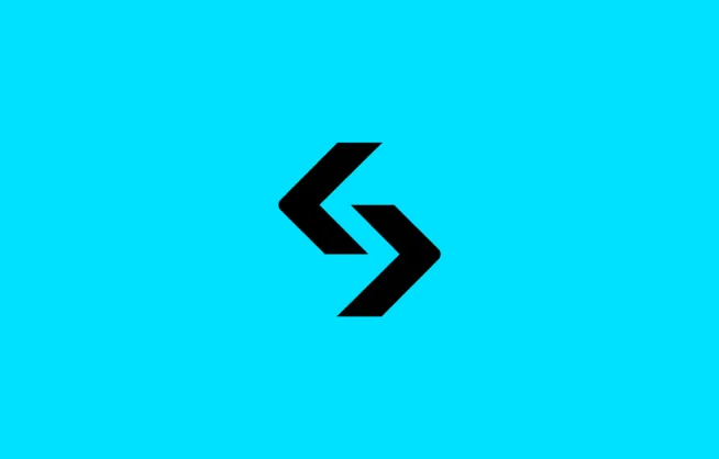 Bitget logo on blue background